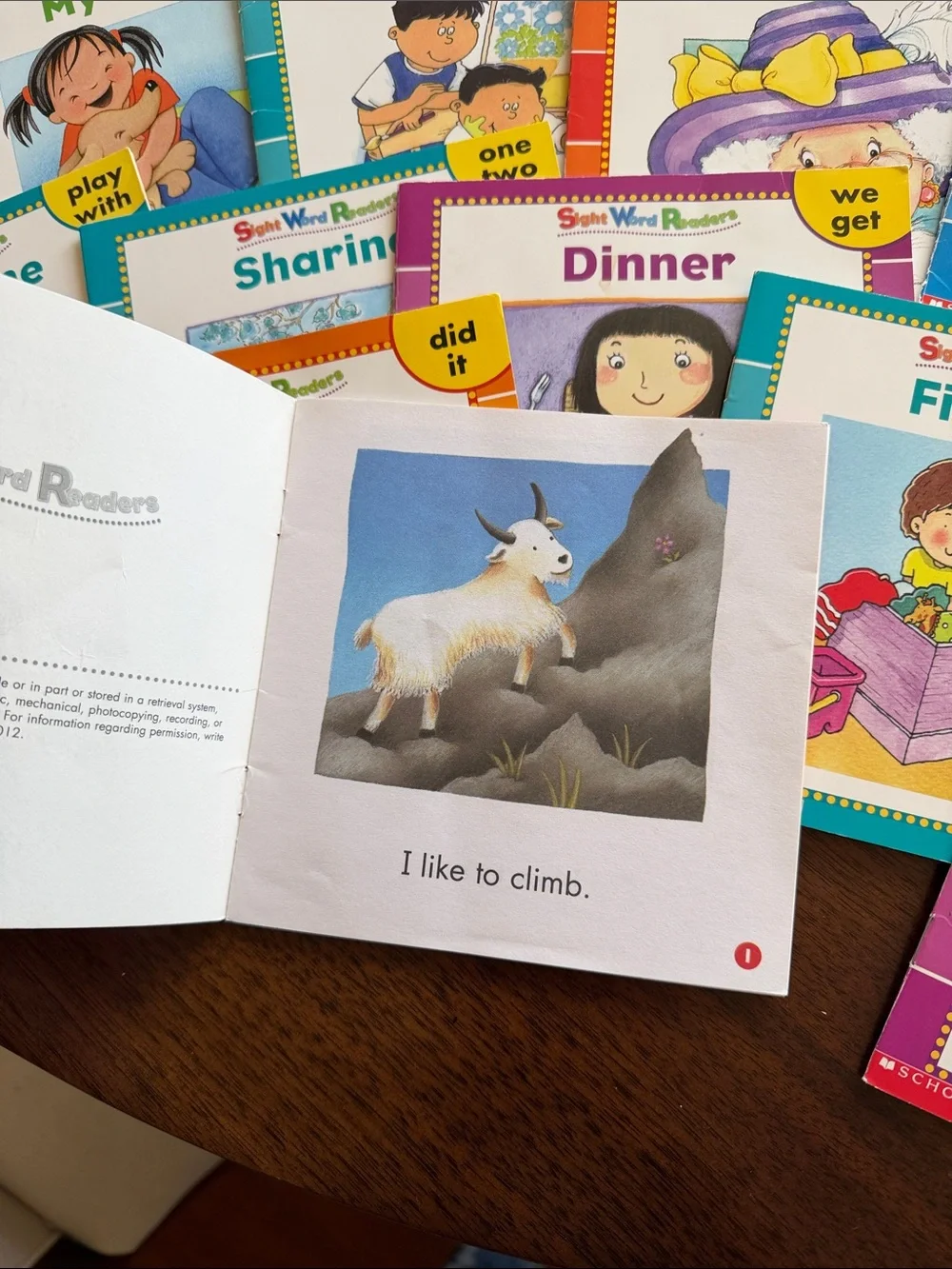 Assorted Children's Sight Word Readers Books 48 total! - Picture 8 of 14